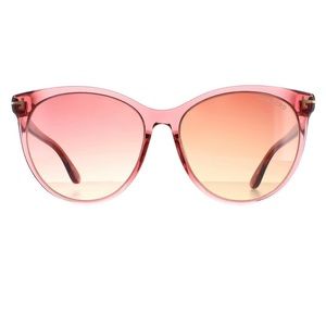 Tom Ford Pink Gradient Sunglasses